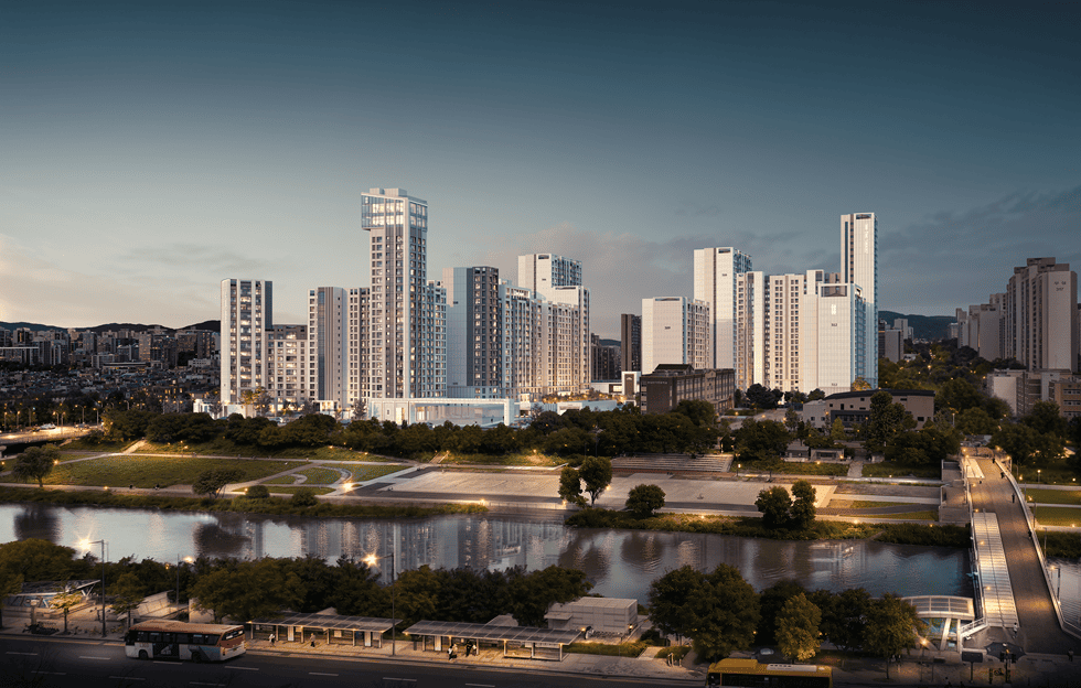 여주 홍문2지구 공동주택 신축공사 현장 주소 및 주변 개발 현황