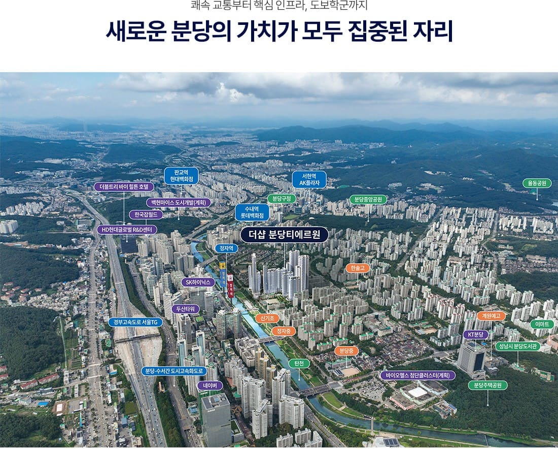 수납공간을 극대화한 더샵 여주더퍼스트 84B타입 평면 및 옵션 안내